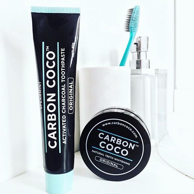 carbon coco carboncoco carboncoco澳胜口腔护理套装