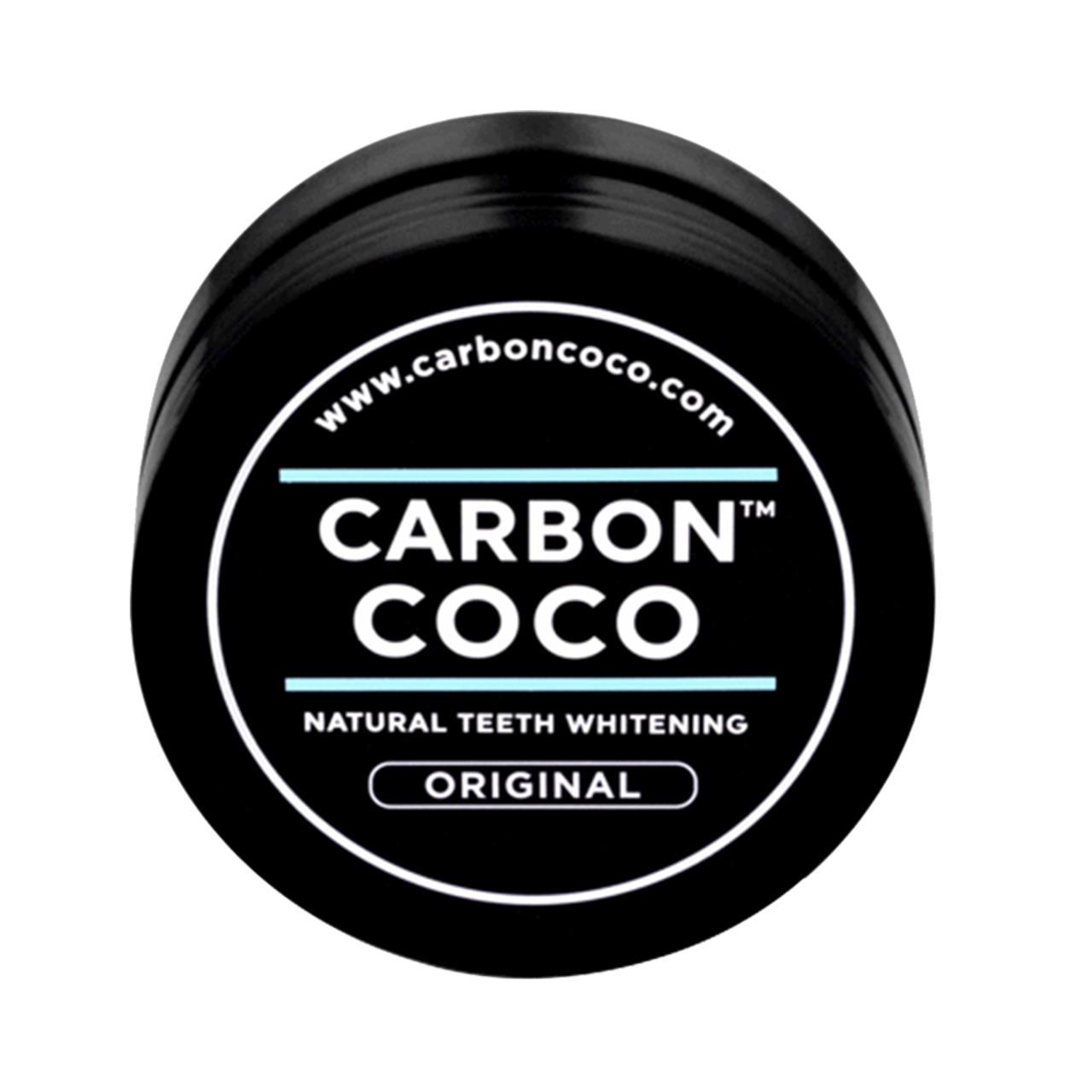 正品澳洲进口CarbonCoco椰子壳活性炭洁牙粉洗牙粉去牙垢牙黄原味 - 图3