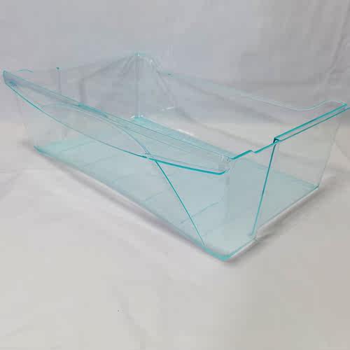 BCD-206TASJX适用海尔冰箱配件冷冻抽屉冷藏果菜盒上中下盒子瓶座 - 图2