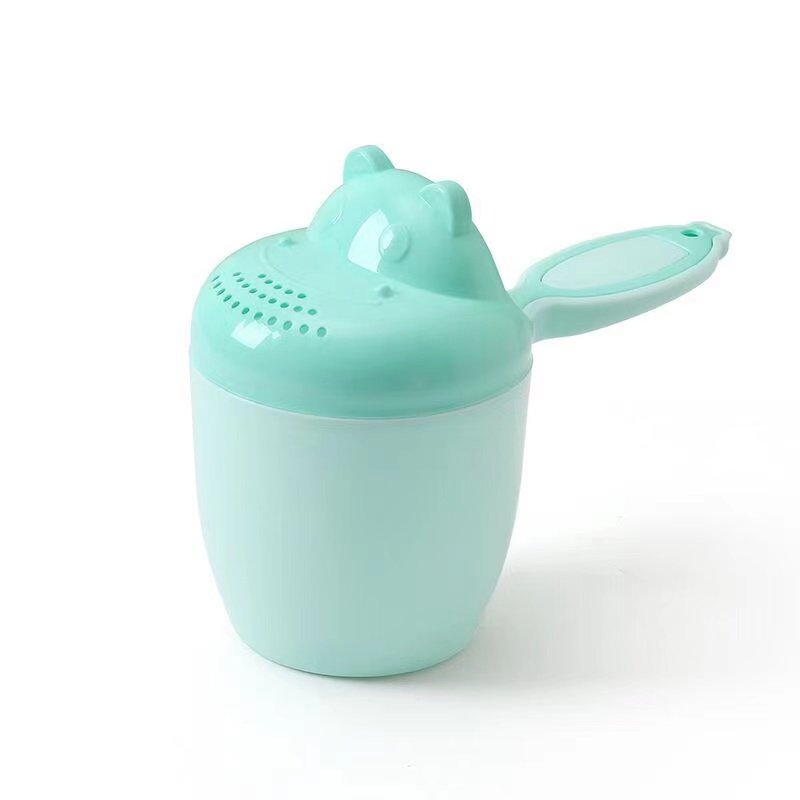 小熊宝宝洗头杯花洒水勺婴儿儿童洗澡沐浴洒水壶环保加厚耐用耐摔,淘宝优惠券,粉丝福利购,淘宝优惠卷