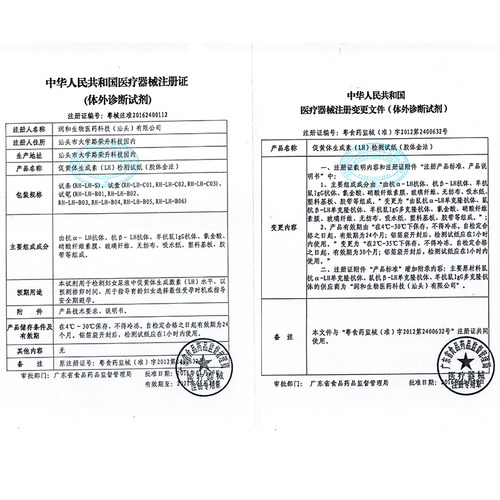 大卫排卵试纸10条早早孕备孕测排卵怀孕精准测试精度女旗舰店正品 - 图1