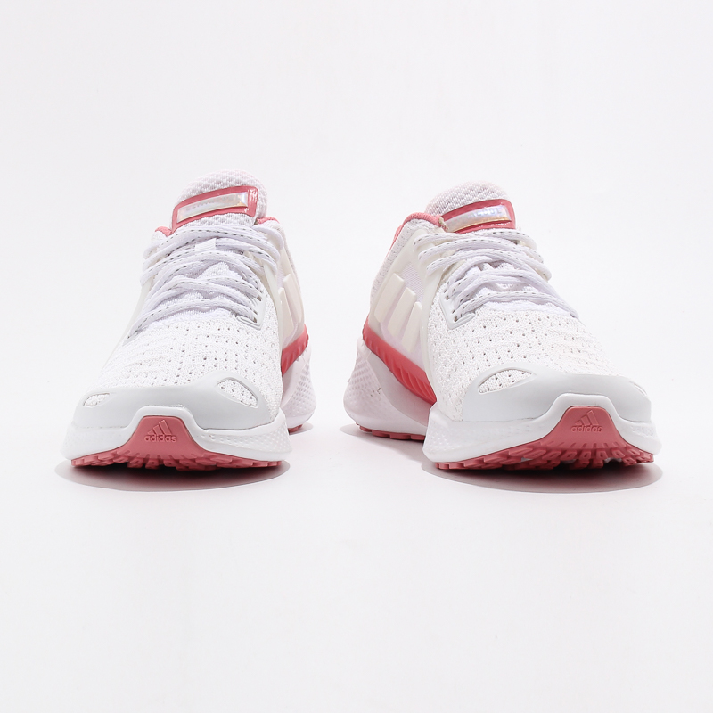 ADIDAS阿迪达斯轻便女鞋CLIMACOOL VENT减震透气清风跑步鞋FX6828 - 图0