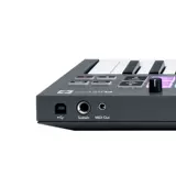 NOVATION Профессиональный контроллер, клавиатура, 37/49/61, 25 клавиш