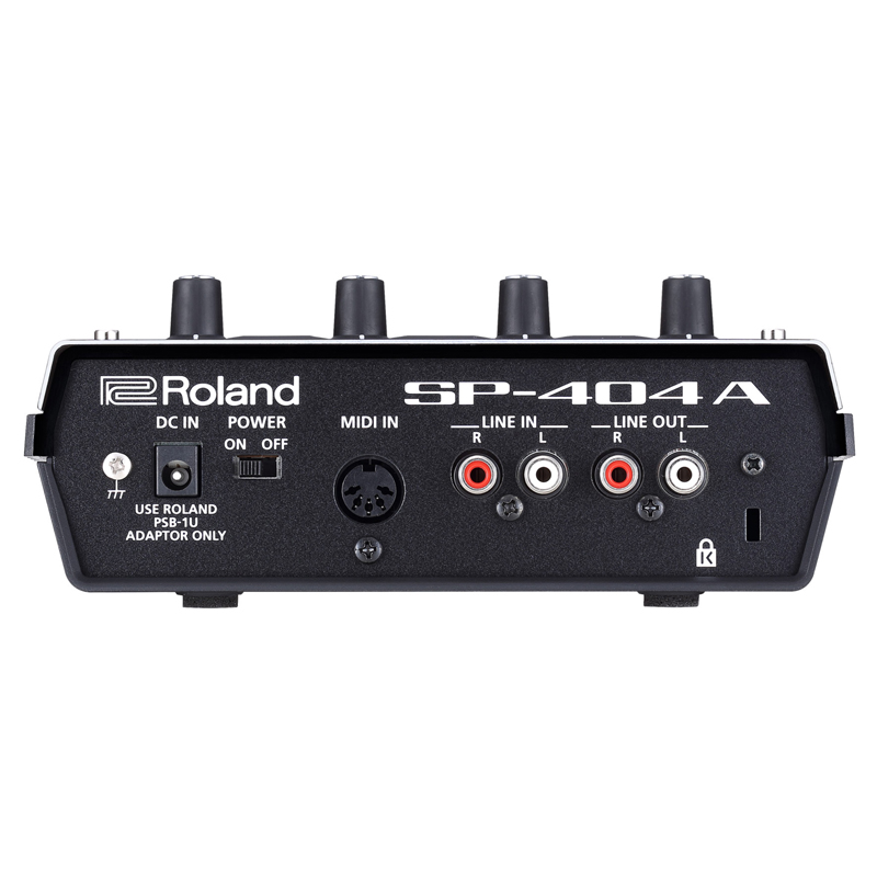 Roland/罗兰SP404A MK2 MKII节奏滤波器舞曲音序音效触发器采样器 - 图0