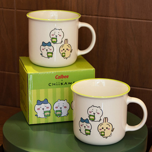 Calbee&times;CHiiKAWA 元气礼包