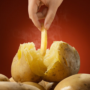 【囤货】卡乐比佳可比薯条淡盐酱油15g*50袋零食小吃膨化香脆休闲