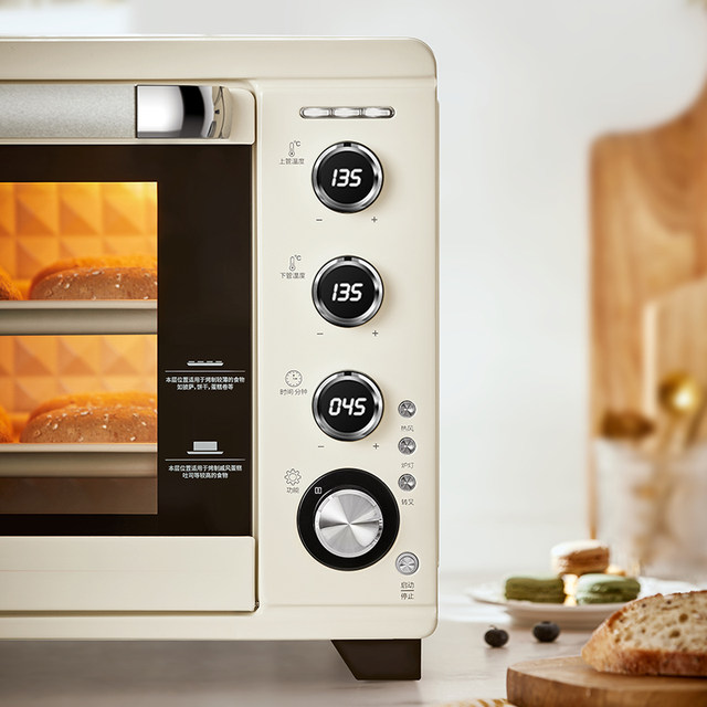 Baicui PE5400 Oven 2024 New Home Electric Oven for Fermentation, Multi functional, Large Capacity, and Small Size Baking