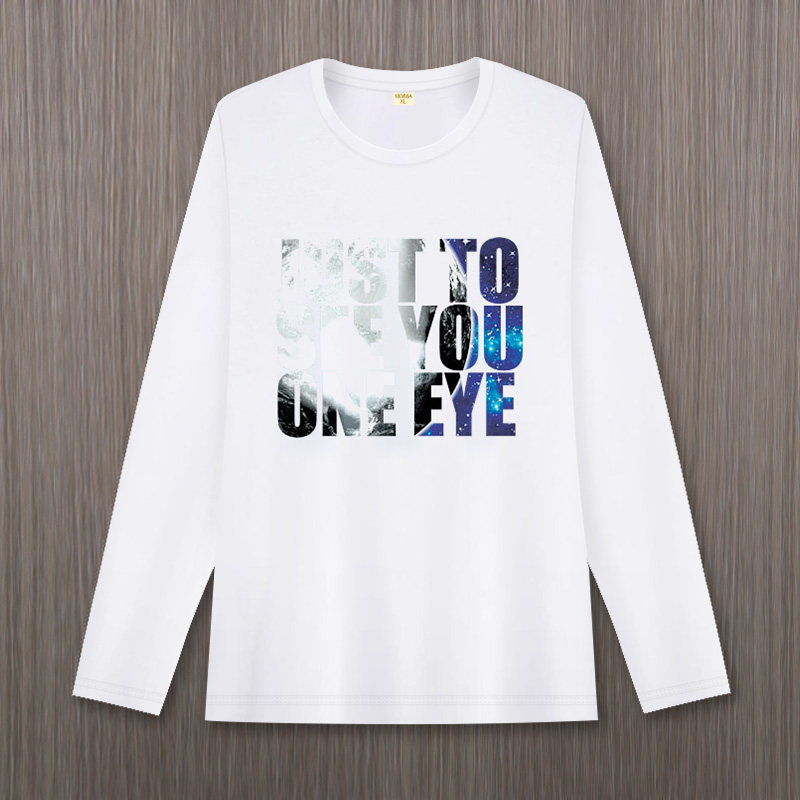 2020新款男士秋季长袖t恤打底衫 步卓尼T恤