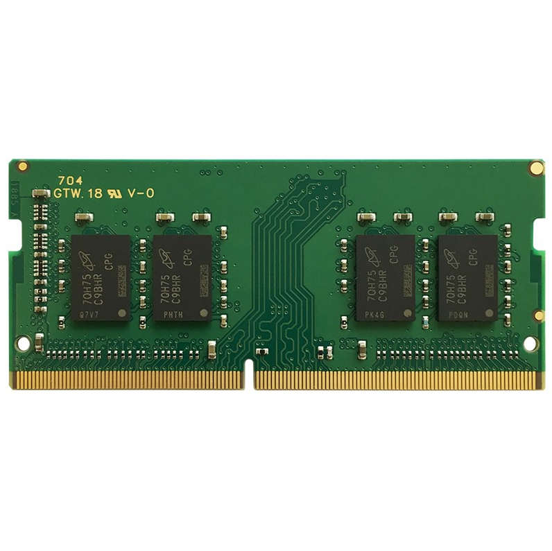 CRUCIAL/英睿达32G DDR4 3200 8G笔记本电脑内存16G单条白色全新 - 图0