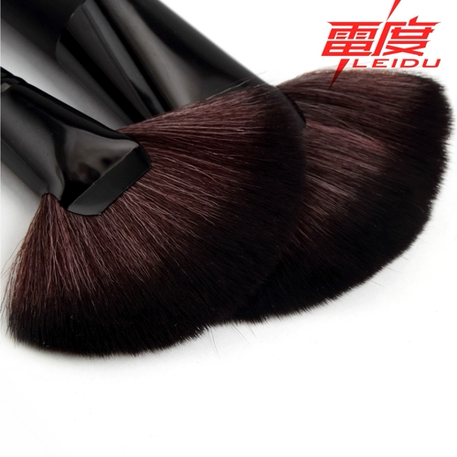 Профессиональная щетка с мягкой щетиной для стрижки волос, щеточка