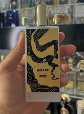 玫默Memo莱茵茶桂香水正品包邮
