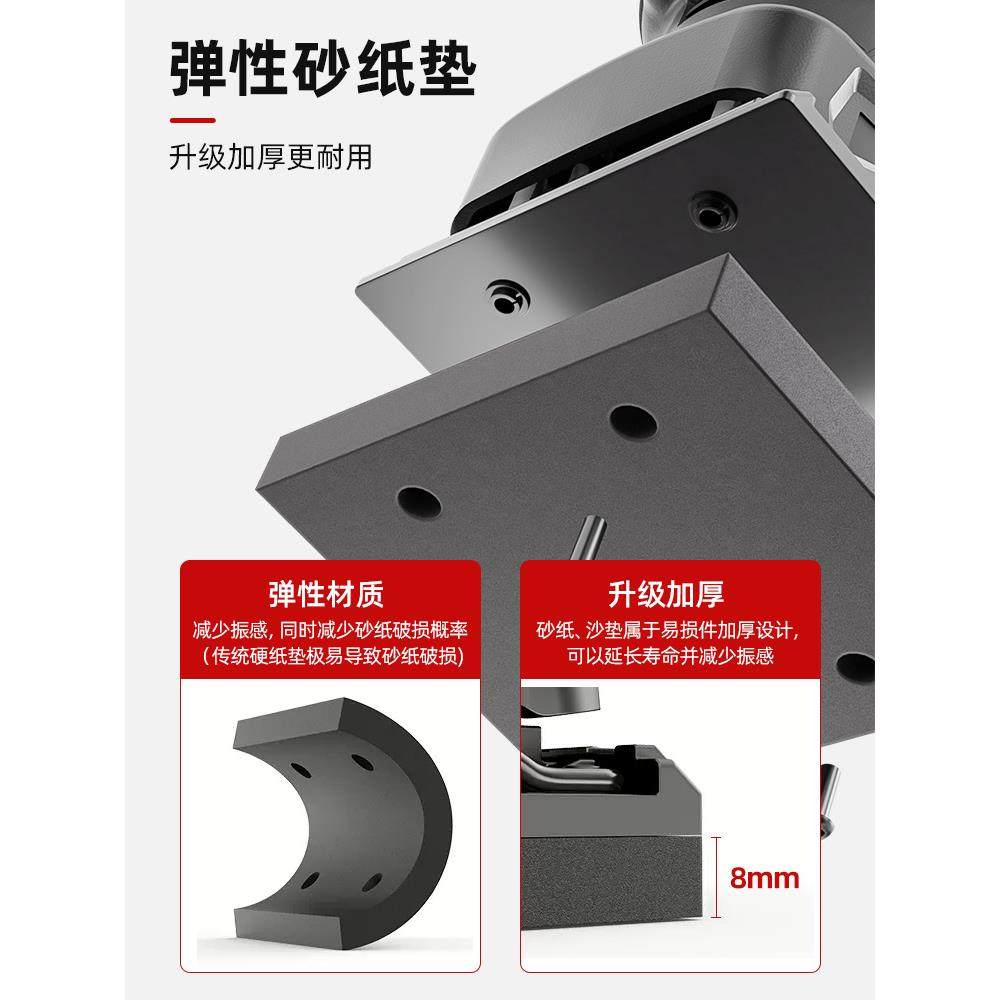 腻子抛光家具多功能墙面打磨机木工平板砂光机质造砂纸机电动其他,淘宝优惠券,粉丝福利购,淘宝优惠卷
