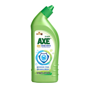 【拍三件】AXE斧头牌洁厕灵500g*3瓶
