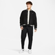 Nike Men's Athleisure Wool Baseball Jacket