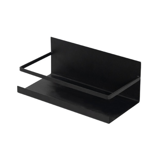 五金少女书架置物架桌面收纳书桌家用挂板免打孔洞洞板配件挂钩