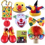 Шапка, перчатки, маска, масляная краска, галстук-бабочка, обувь, рюкзак, xэллоуин, наряжаться