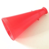 Пластиковый микрофон, футбольный мегафон, игрушка, реквизит для фотографии