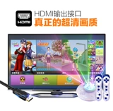 舞霸王 Толстый танцевальный одеял двойной беспроводной телевизионный компьютер с двойным интерфейсом ощущение тела.