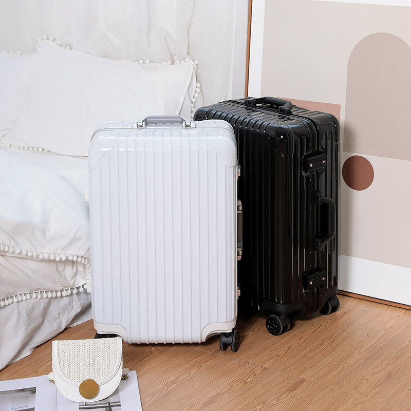 小型20寸小清新可爱女轻便男密码箱 尊妍箱包旅行箱