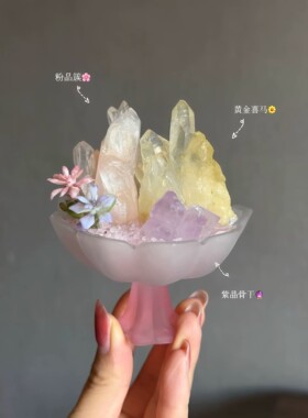 好有氛围感的玄关桌面器皿摆件