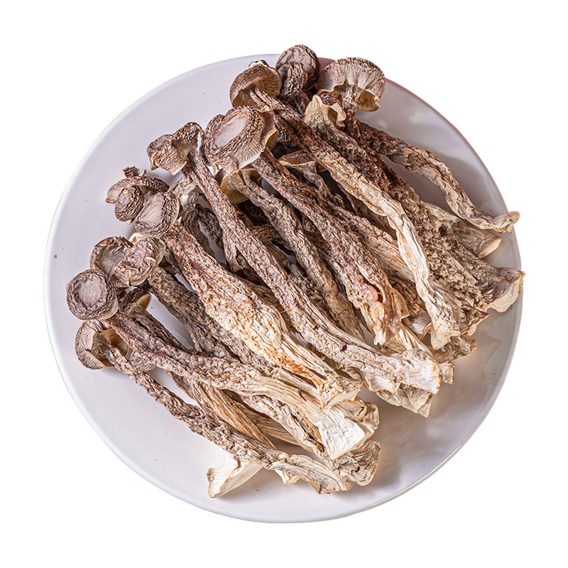 鹿茸菇干货云南土特产脆脆菇煲汤炒菜蘑菇野生菌官方旗舰店500g,淘宝优惠券,粉丝福利购,淘宝优惠卷