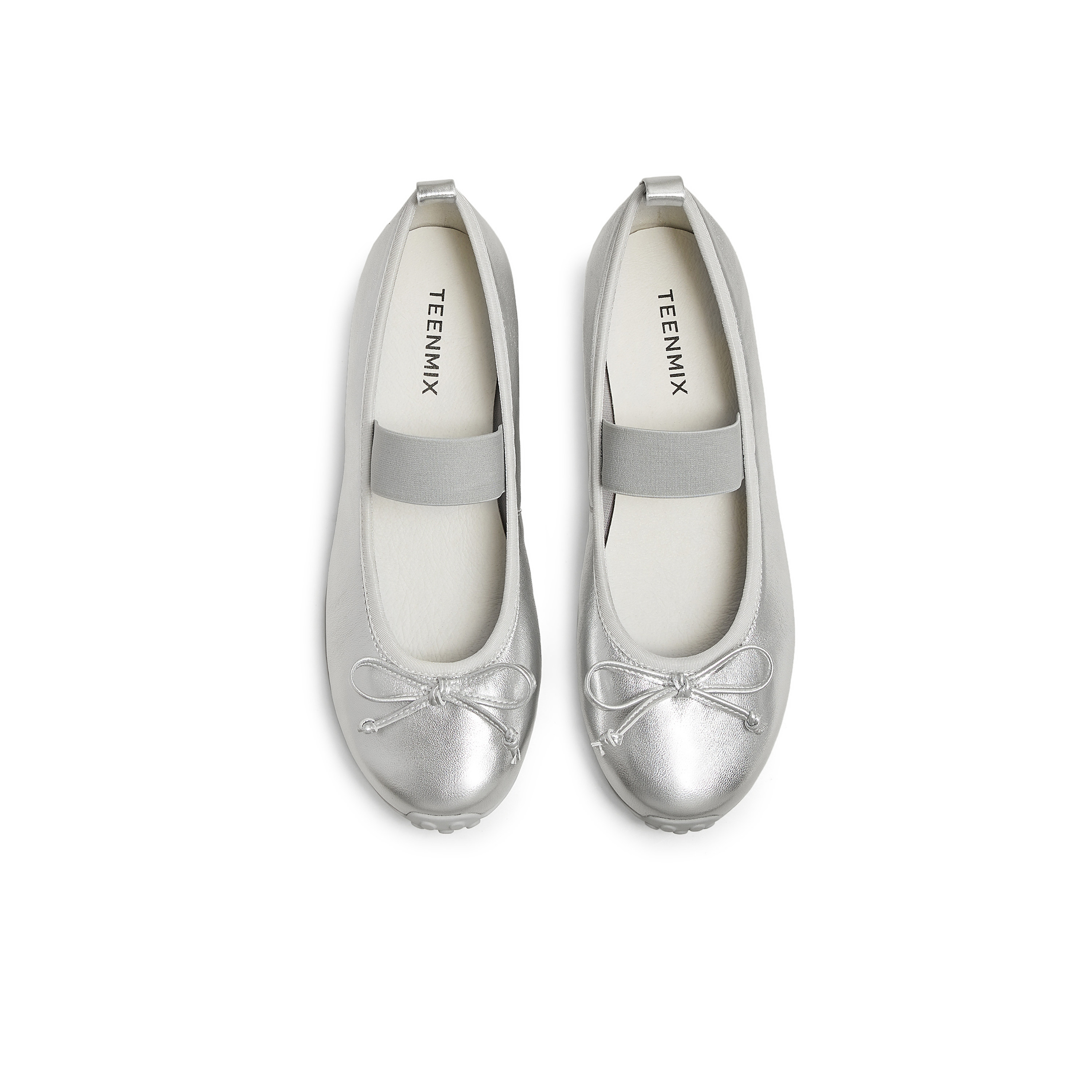 天美意2025秋新款芭蕾风蝴蝶结韩系百搭气质女玛丽珍鞋KM070AQ5,淘宝优惠券,粉丝福利购,淘宝优惠卷