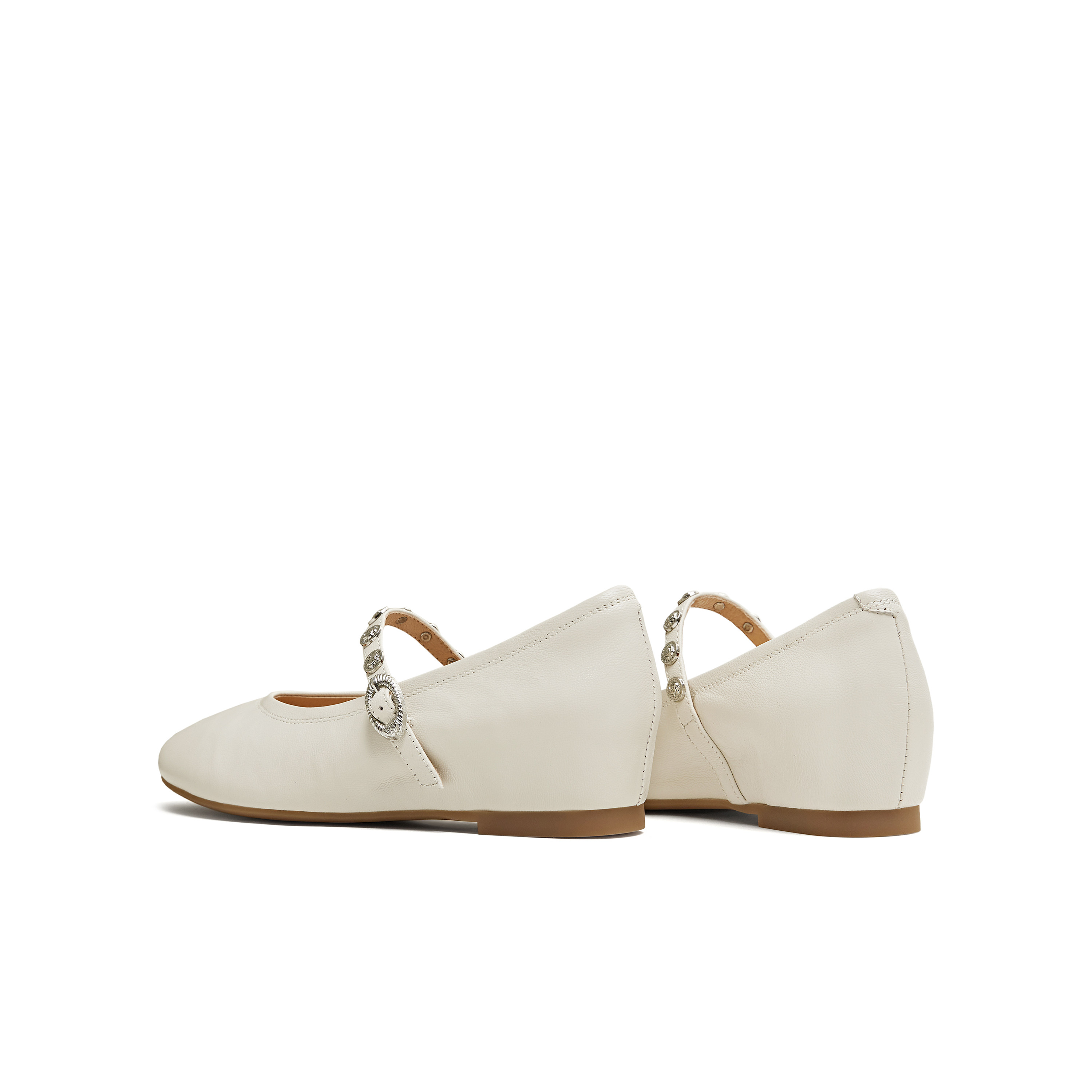 天美意2026春新款纯色优雅百搭上班内增高女玛丽珍鞋KM097AQ6,淘宝优惠券,粉丝福利购,淘宝优惠卷