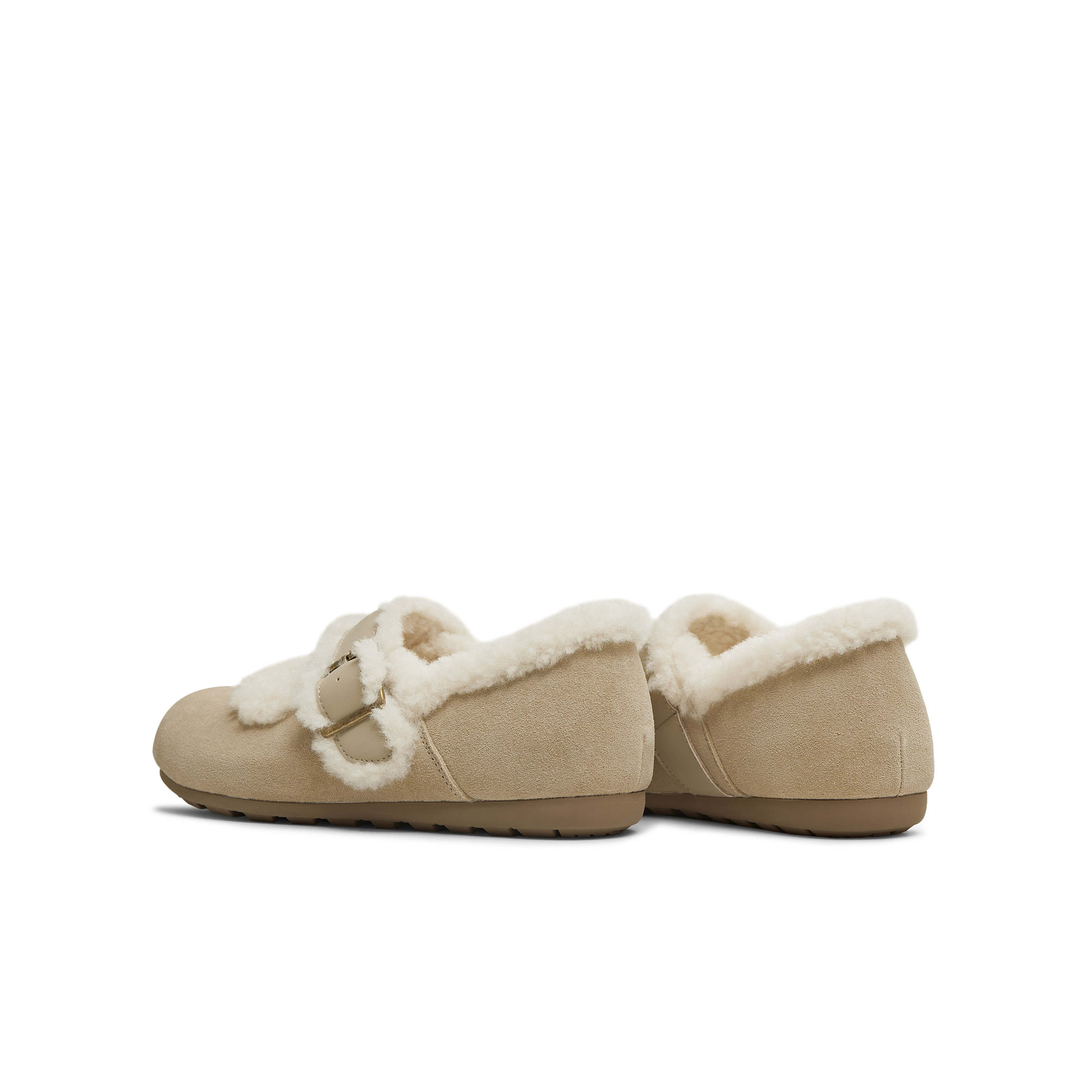 天美意2025冬新款厚底复古舒适保暖毛绒女玛丽珍KMZ26DQ5,淘宝优惠券,粉丝福利购,淘宝优惠卷