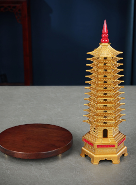 精品加厚文昌塔13层