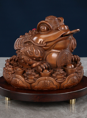 紫铜材料开业礼品铜器工艺品