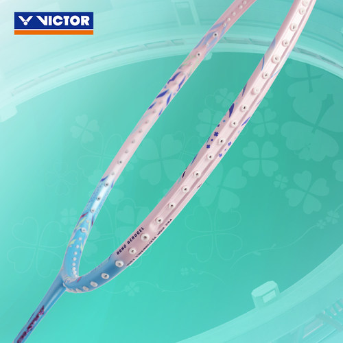victor胜利羽毛球拍 黄雅琼专属战拍FANTOME F HYQ威克多影刃 - 图3