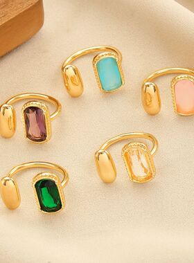 Simple Joint Finger Ring Women's Fashion Accessories Female
