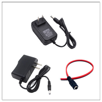 ຕົວແປງໄຟໃນຄົວເຮືອນ 12V DC air pump adapter 24V supporting micro air pump 6V adapter