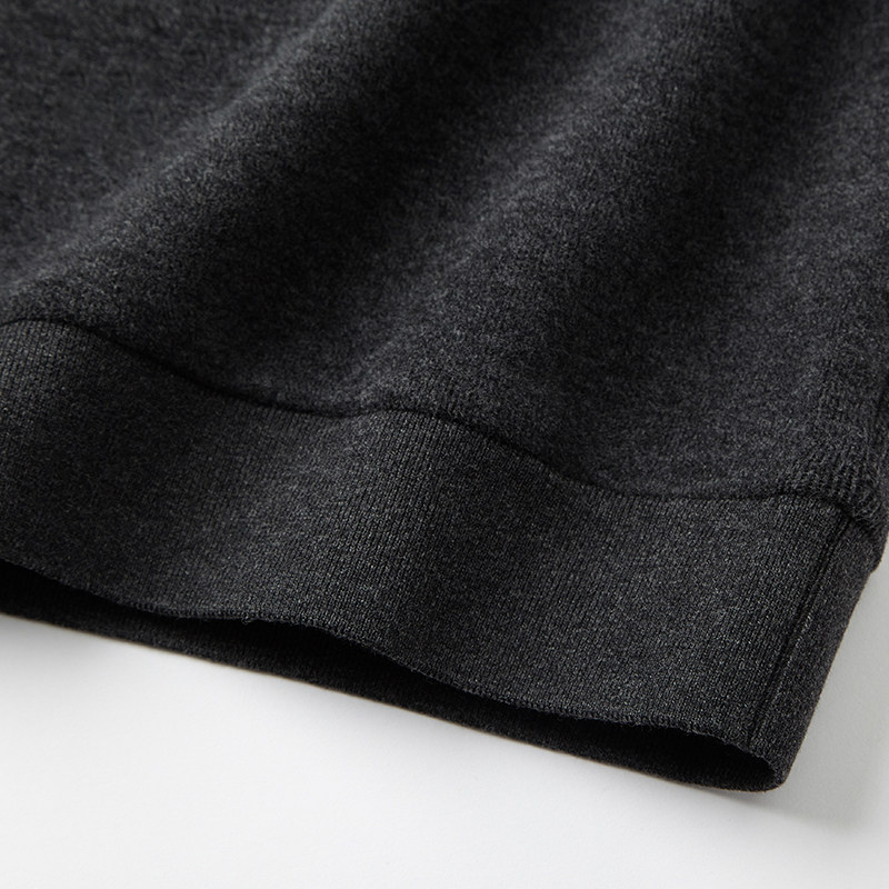 红豆男装加绒假两件毛衣2025秋冬保暖休闲衬衫领针织衫,淘宝优惠券,粉丝福利购,淘宝优惠卷