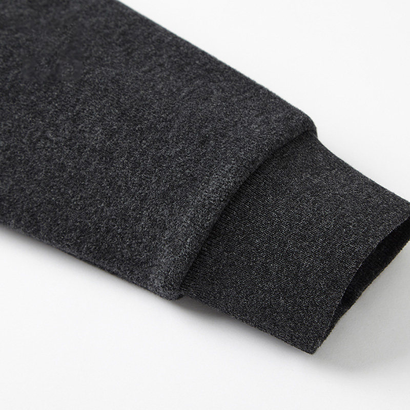 红豆男装加绒假两件毛衣2025秋冬保暖休闲衬衫领针织衫,淘宝优惠券,粉丝福利购,淘宝优惠卷