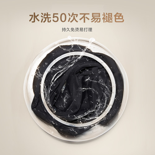 【加厚轻松裤】九牧王远红外科技保暖休闲裤男25秋冬新品弹力舒适 - 图3