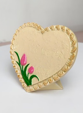 平安Peace树脂浮雕小摆件