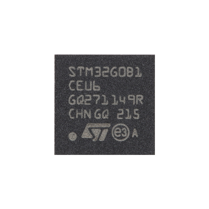 STM32G0B1CEU6UFQFPN-48ARMCortexM032位微控制器MCU - 图1