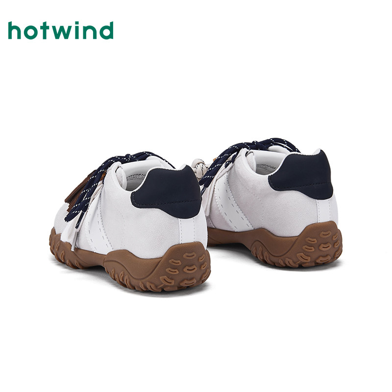 热风2025年冬季新款女士时尚休闲鞋,淘宝优惠券,粉丝福利购,淘宝优惠卷