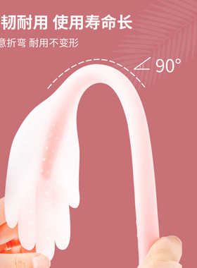 硅胶拍痧板拍打经络棒养生专用