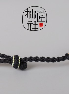 原创手作西藏三眼天珠项链 藏传财神天珠饰品 节日礼物