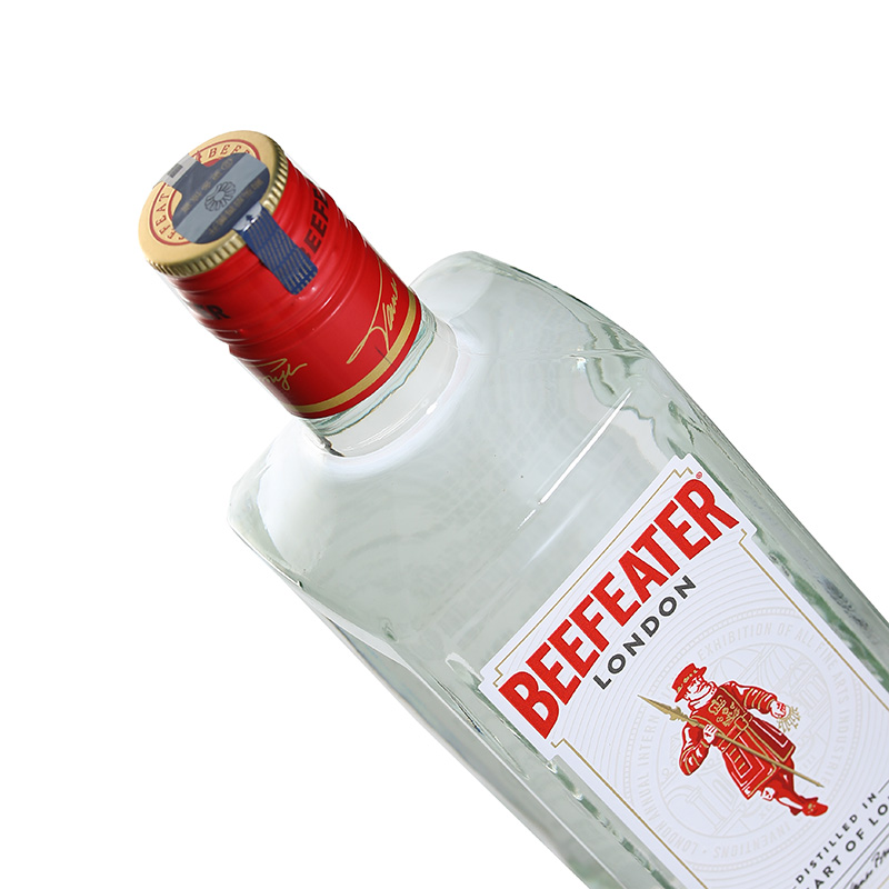 国行正品洋酒 必富达金必发达干金毡酒将军金 进口BEEFEATER GIN - 图0