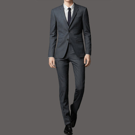 professional formal dress for man