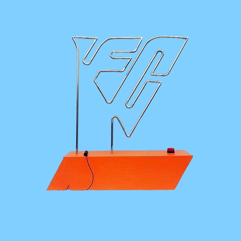 火线冲击游戏设备定制穿越火线手不能抖眼疾手快活动道具个性生产