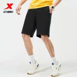 Xtep, шорты, летние трикотажные штаны для спортзала