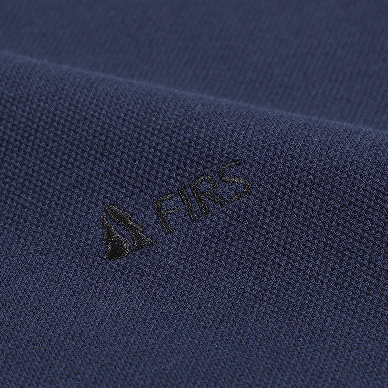 杉杉长袖2020秋季新款中年polo衫 杉杉outlets店T恤