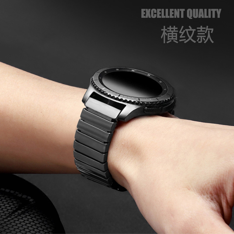 tkn三星天王美度卡西欧蝴蝶扣表链 tkn配件