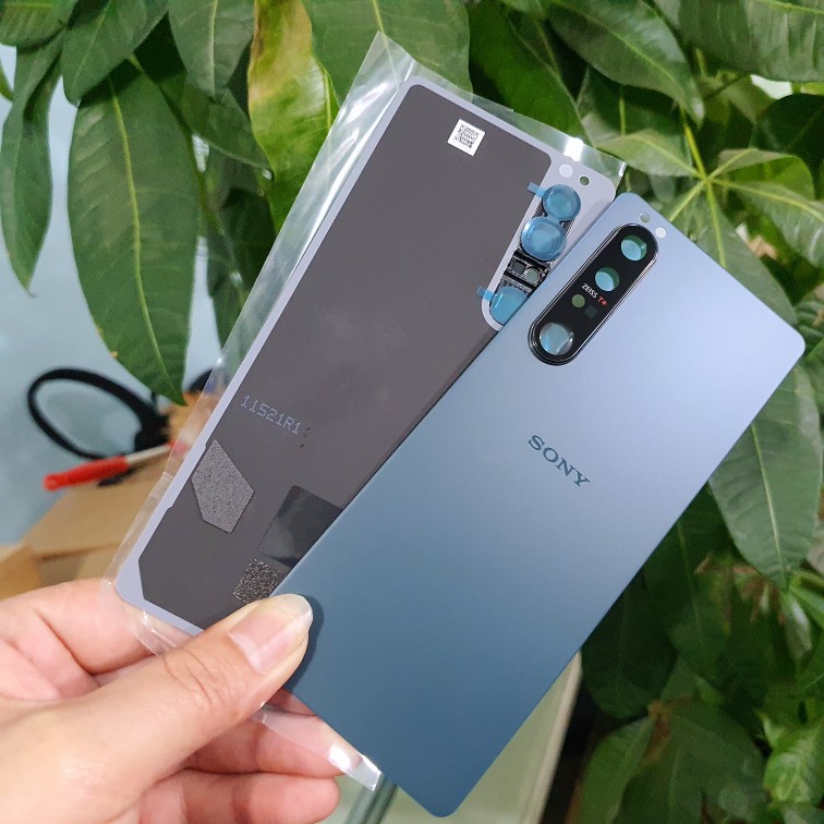 适用于索尼XPERIA X1 III Mark3马克兔手机后盖Xperia1III后盖