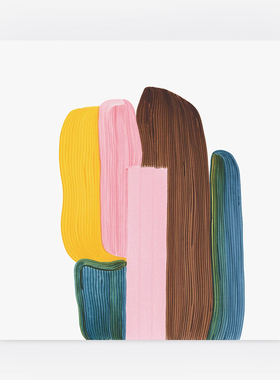 RonanBouroullec简约线条装饰画