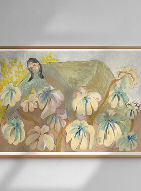 SOFIALIND小众装饰画